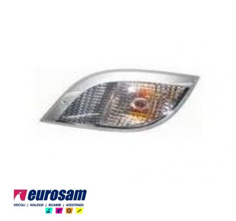 FANALINO FRECCIA ANTERIORE SX MERCEDES ATEGO II EVOBUS