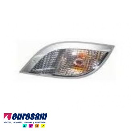FANALINO FRECCIA ANTERIORE SX MERCEDES ATEGO II EVOBUS