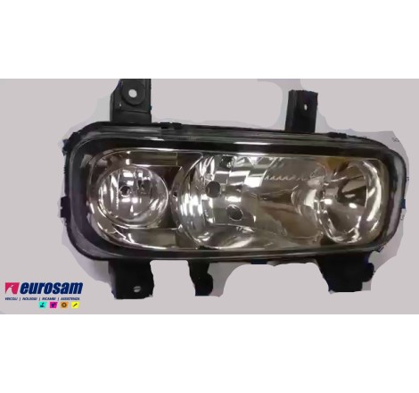 PROIETTORE FARO DX MERCEDES ATEGO EVOBUS