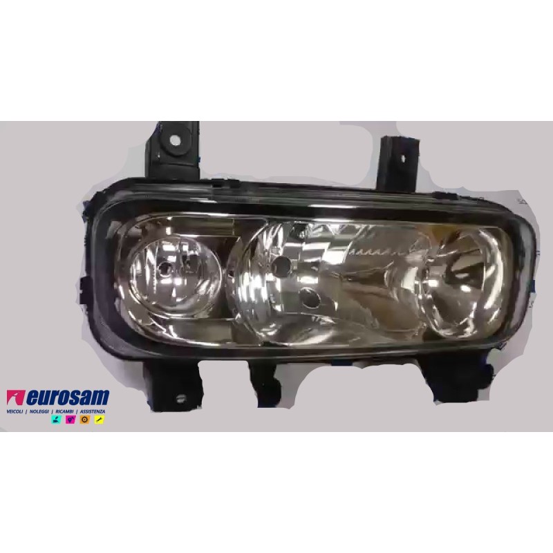 PROIETTORE FARO DX MERCEDES ATEGO EVOBUS