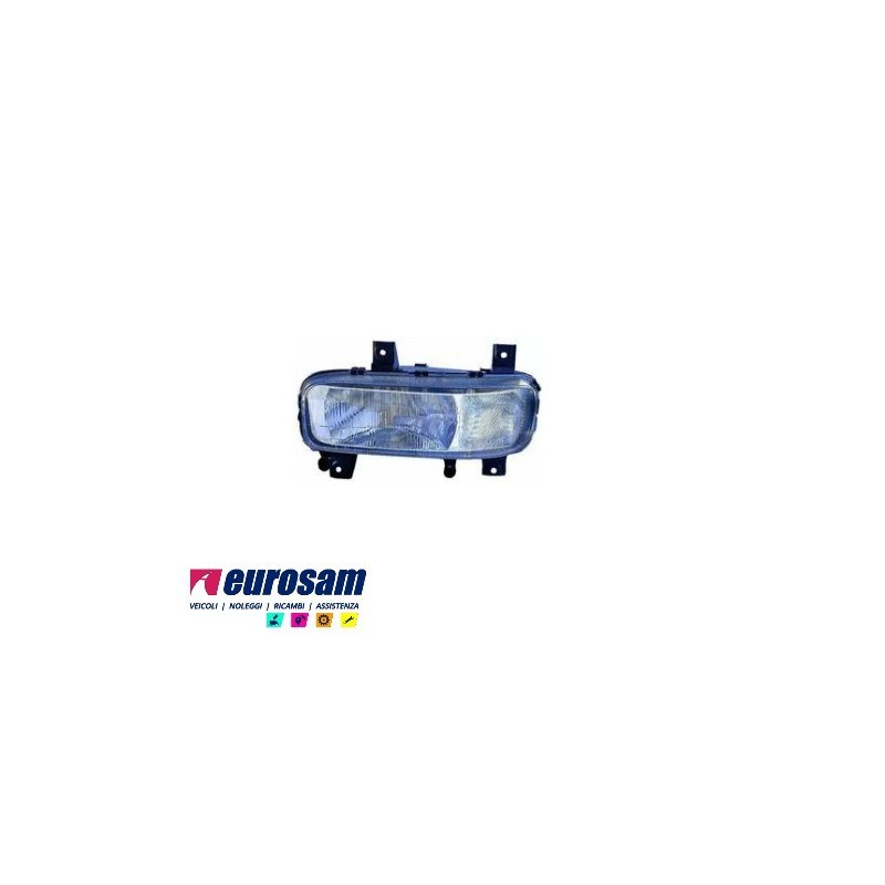 PROIETTORE FARO SX MERCEDES ATEGO EVOBUS