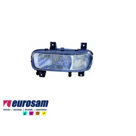 PROIETTORE FARO SX MERCEDES ATEGO EVOBUS