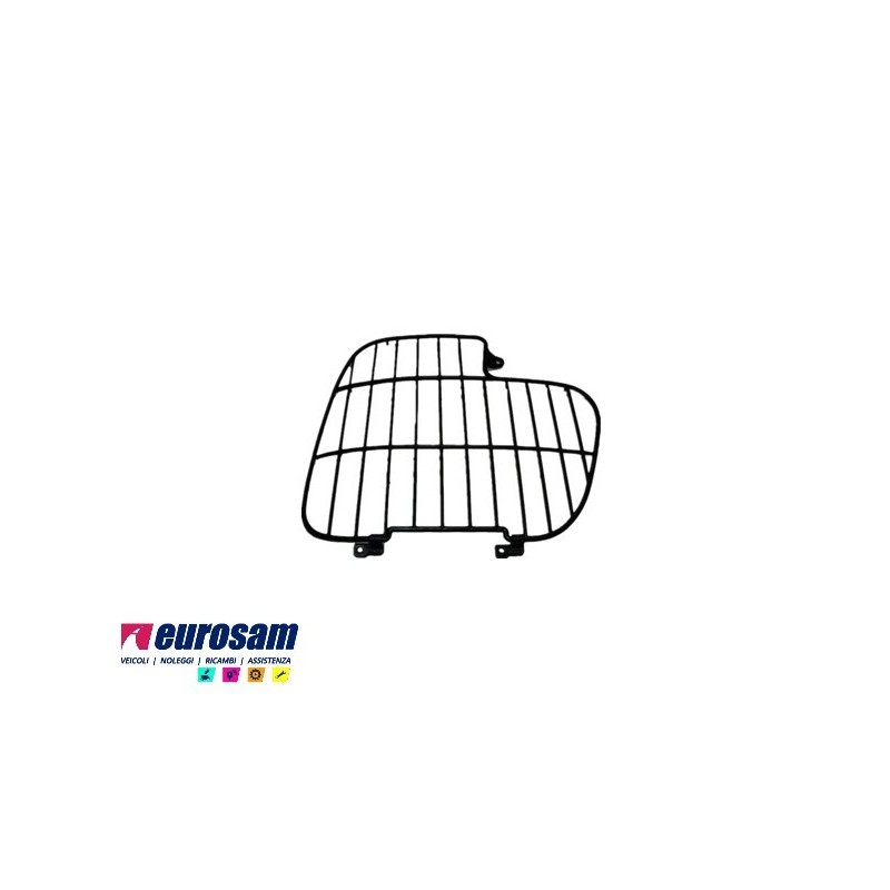 GRIGLIA PROTEZIONE FARO PROIETTORE DX MERCEDES ACTROS MP3