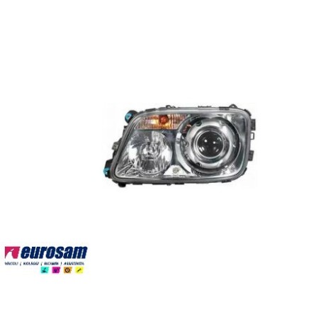 PROIETTORE FARO DX MERCEDES ACTROS MP3 XENON