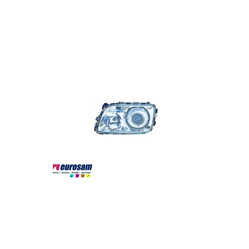 PROIETTORE FARO SX MERCEDES ACTROS MP3 XENON