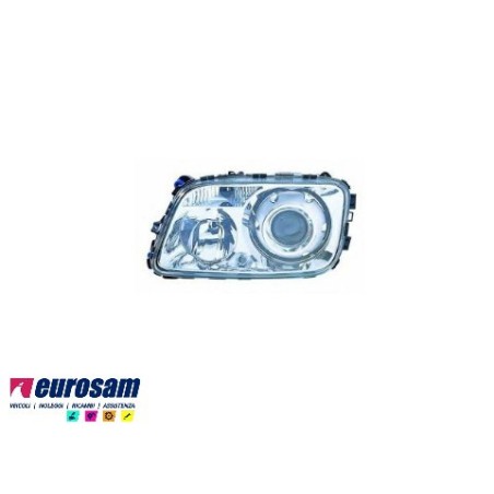 PROIETTORE FARO SX MERCEDES ACTROS MP3 XENON