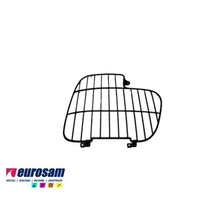 GRIGLIA PROTEZIONE FARO SX MERCEDES ACTROS MP2