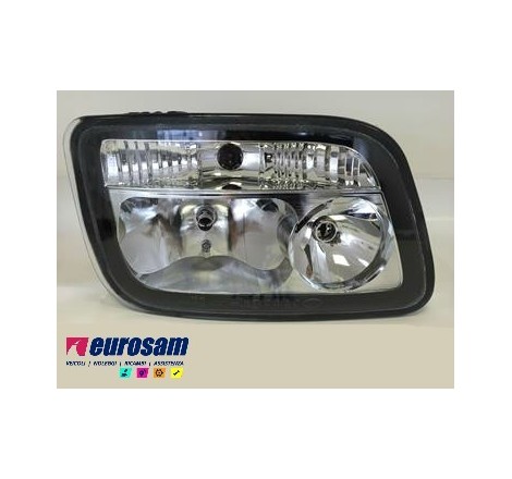 PROIETTORE FARO DX MERCEDES ACTROS MP2 EVOBUS