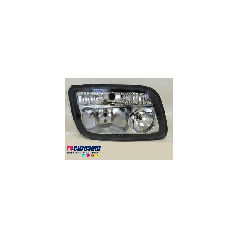 PROIETTORE FARO DX MERCEDES ACTROS MP2 EVOBUS
