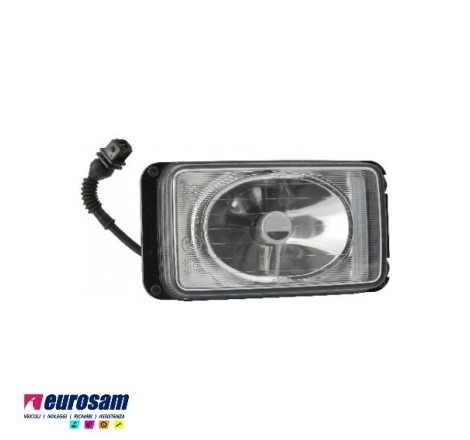 FANALE FENDINEBBIA DX MERCEDES ACTROS MP1