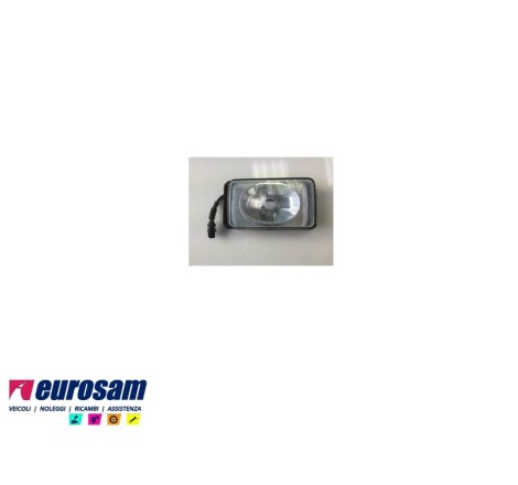 FANALE FENDINEBBIA SX MERCEDES ACTROS MP1