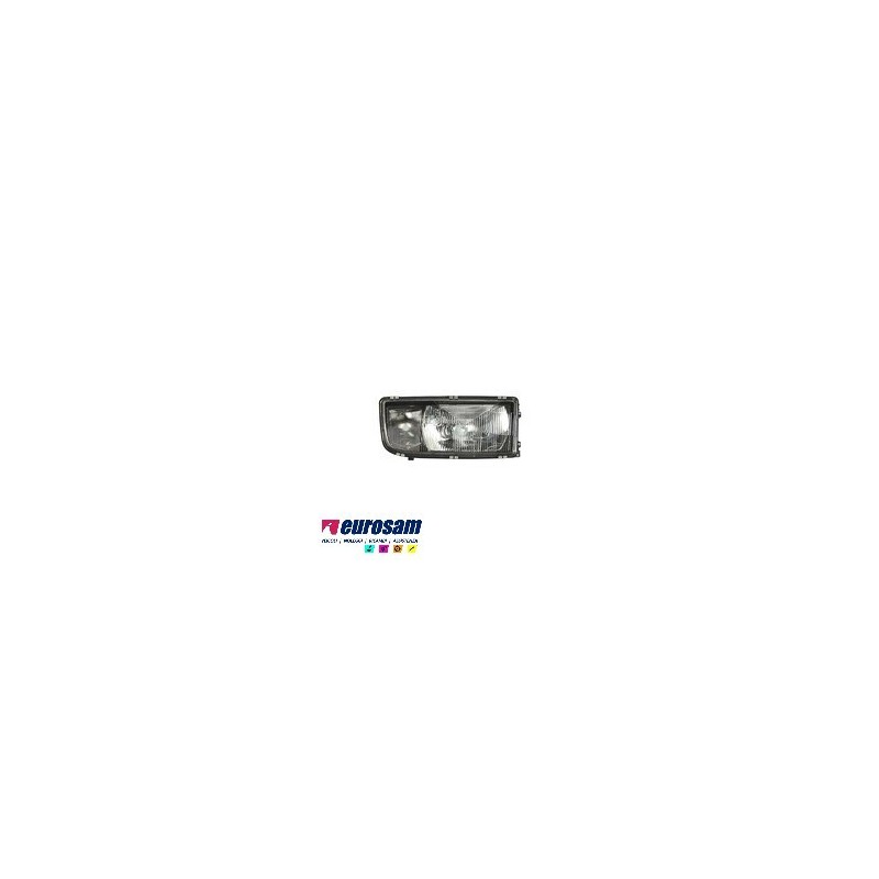 PROIETTORE FARO DX MERCEDES ACTROS MP1 MEGA SPACE AXOR