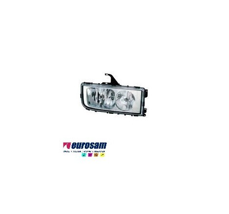 PROIETTORE FARO DX MERCEDES AXOR