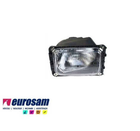 PROIETTORE FARO SX MERCEDES 207 410 814