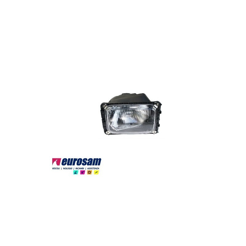 PROIETTORE FARO SX MERCEDES 207 410 814