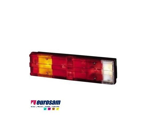 FANALE POSTERIORE COMPLETO DX MERCEDES ATEGO SPRINTER VARIO