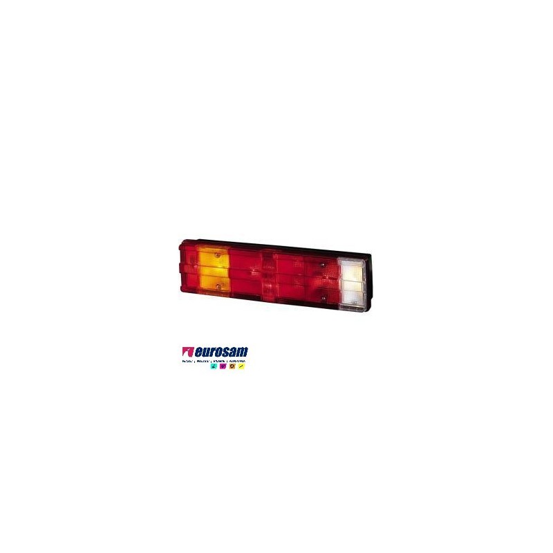 FANALE POSTERIORE COMPLETO DX MERCEDES ATEGO SPRINTER VARIO