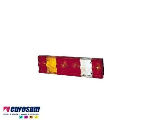 FANALE POSTERIORE SX MERCEDES MK SK