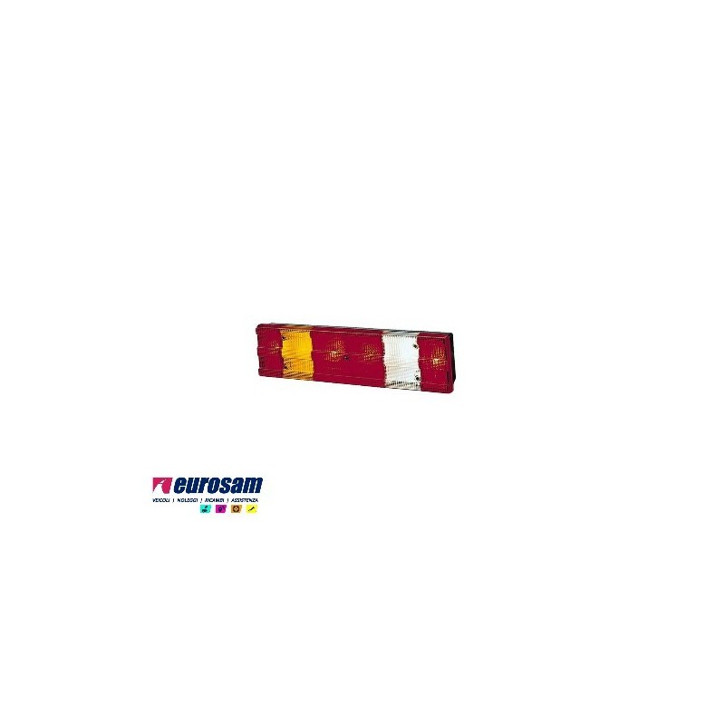FANALE POSTERIORE SX MERCEDES MK SK