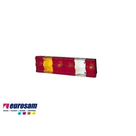 FANALE POSTERIORE SX MERCEDES MK SK