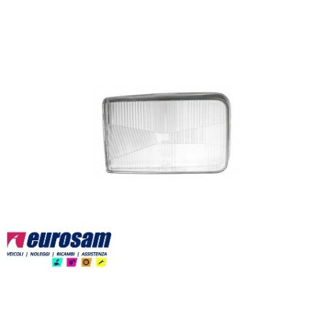 VETRO PER FARO SX DAF XF95 CF85 1 SERIE