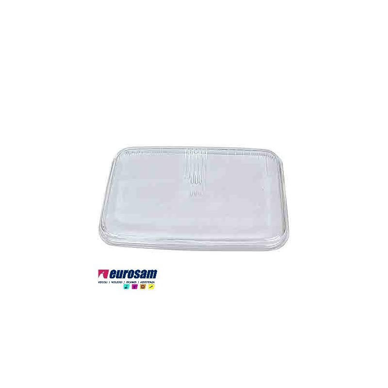 VETRO TRASPARENTE FARO ANTERIORE SX SCANIA P G R T 88-