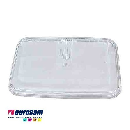 VETRO TRASPARENTE FARO ANTERIORE SX SCANIA P G R T 88-