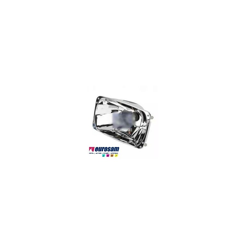 VETRO TRASPARENTE FARO ANTERIORE DX SCANIA P G R T 88-