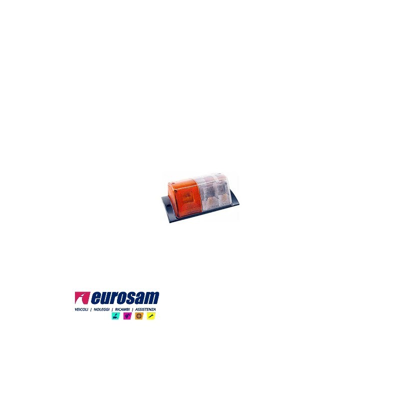 FANALINO FRECCIA SX SCANIA 3 SERIE