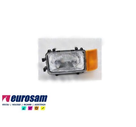 PROIETTORE FARO SX DAF XF95 CF85 1 SERIE