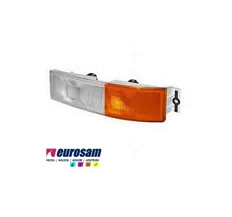 FANALINO POSIZIONE E FRECCIA SCANIA STREAMLIME