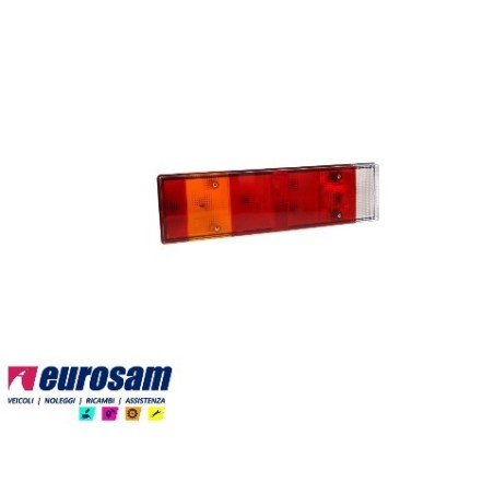 FANALE POSTERIORE SX 7 POSIZIONI DAF CF XF