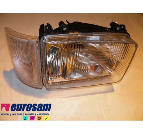 PROIETTORE FARO DX DAF XF95 CF85 1 SERIE