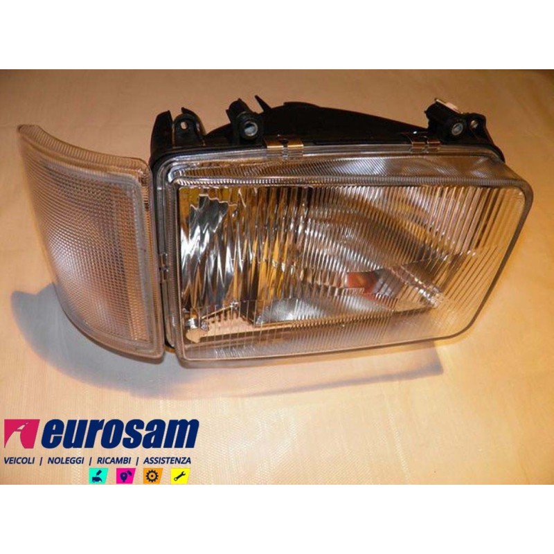 PROIETTORE FARO DX DAF XF95 CF85 1 SERIE