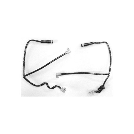 indicatori di usura freni per autocarro man: f2000 - m2000