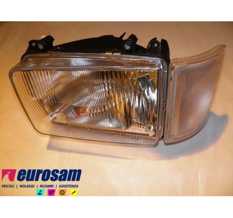 PROIETTORE FARO SX DAF XF95 CF85 1 SERIE