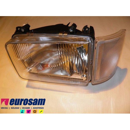 PROIETTORE FARO SX DAF XF95 CF85 1 SERIE