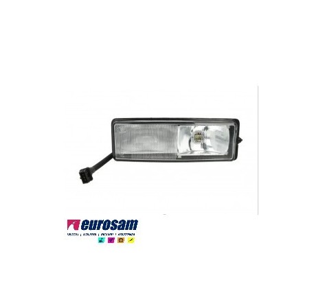 PROIETTORE FENDINEBBIA DX DAF XF95 CF85 01-