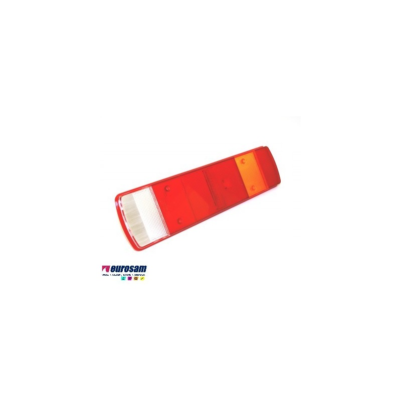 TRASPARENTE VETRINO FANALE POSTERIORE DX/SX SCANIA VOLVO